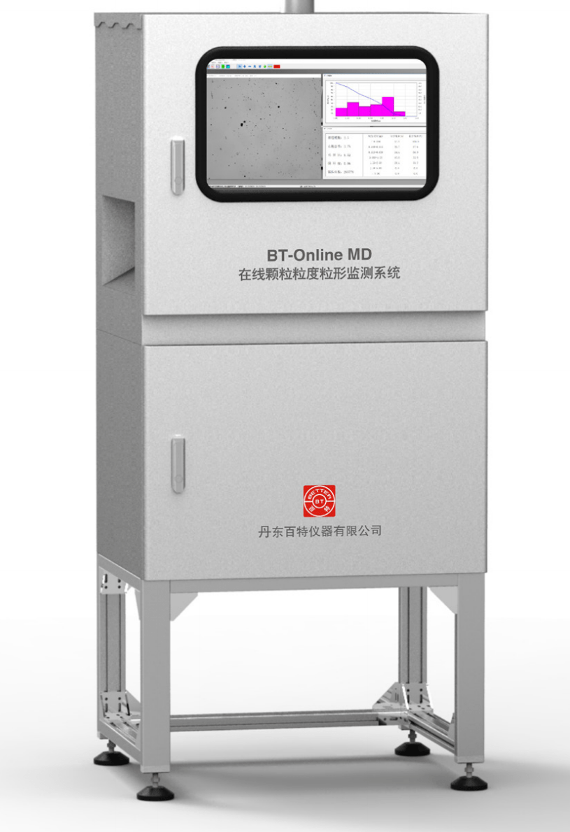 BT-Online MD 在線顆粒粒度粒形監測系統